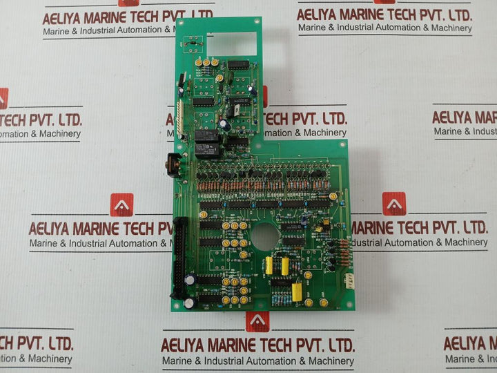 Dis-l-109.Cpp Pcb For Thruster Controller Nunotani Keiki Seisakusho