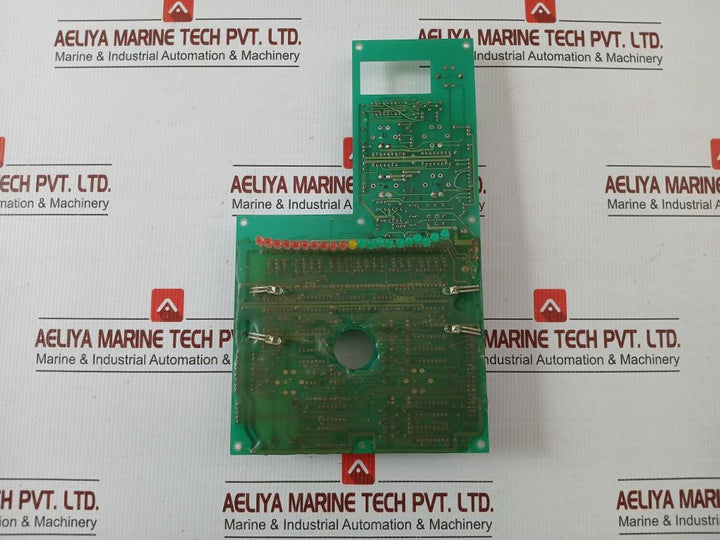 Dis-l-109.Cpp Pcb For Thruster Controller Nunotani Keiki Seisakusho
