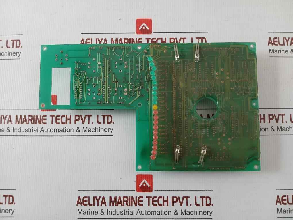 Dis-l-109.Cpp Pcb For Thruster Controller Nunotani Keiki Seisakusho