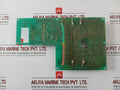 Dis-l-109.Cpp Pcb For Thruster Controller Nunotani Keiki Seisakusho