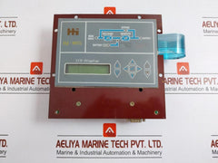 Dis_Cpu B/D Global Gec Ptx-series 4000 Control And Monitoring Panel
