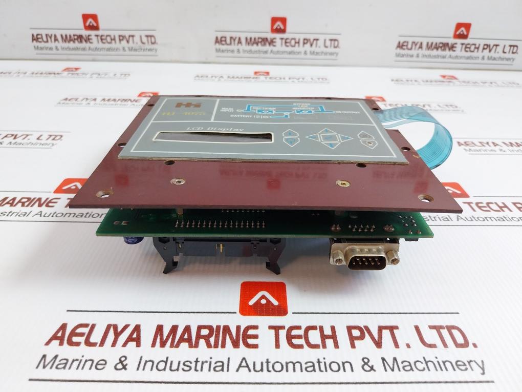 Dis_Cpu B/D Global Gec Ptx-series 4000 Control And Monitoring Panel