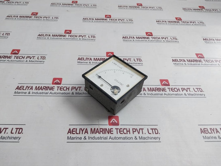 Disatac 0-20 X 1000 U/min R.p.m. Meter