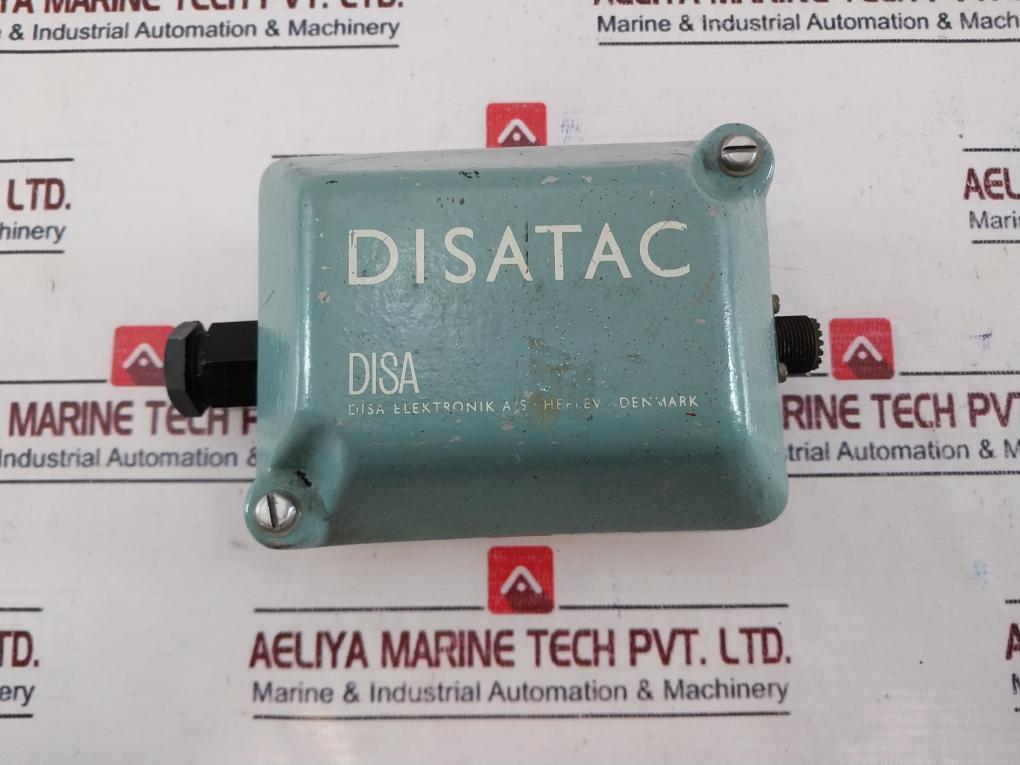 Disatac Electronic Units 9072 D 1383