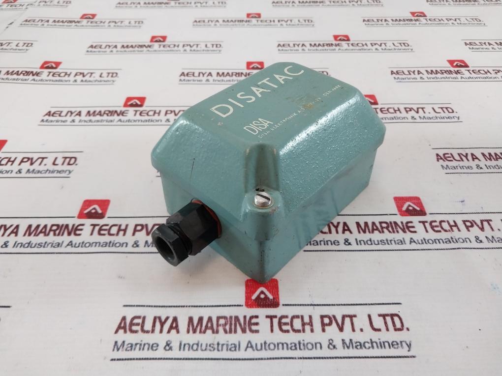 Disatac Electronic Units 9072 D 1383