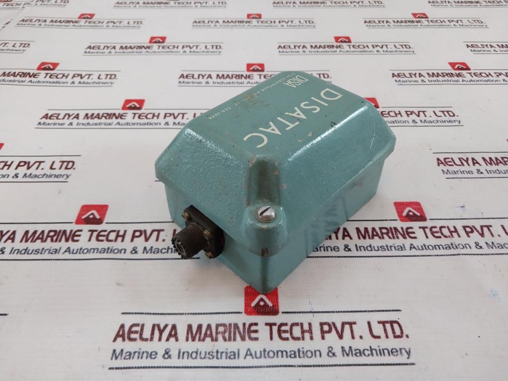 Disatac Electronic Units 9072 D 1383