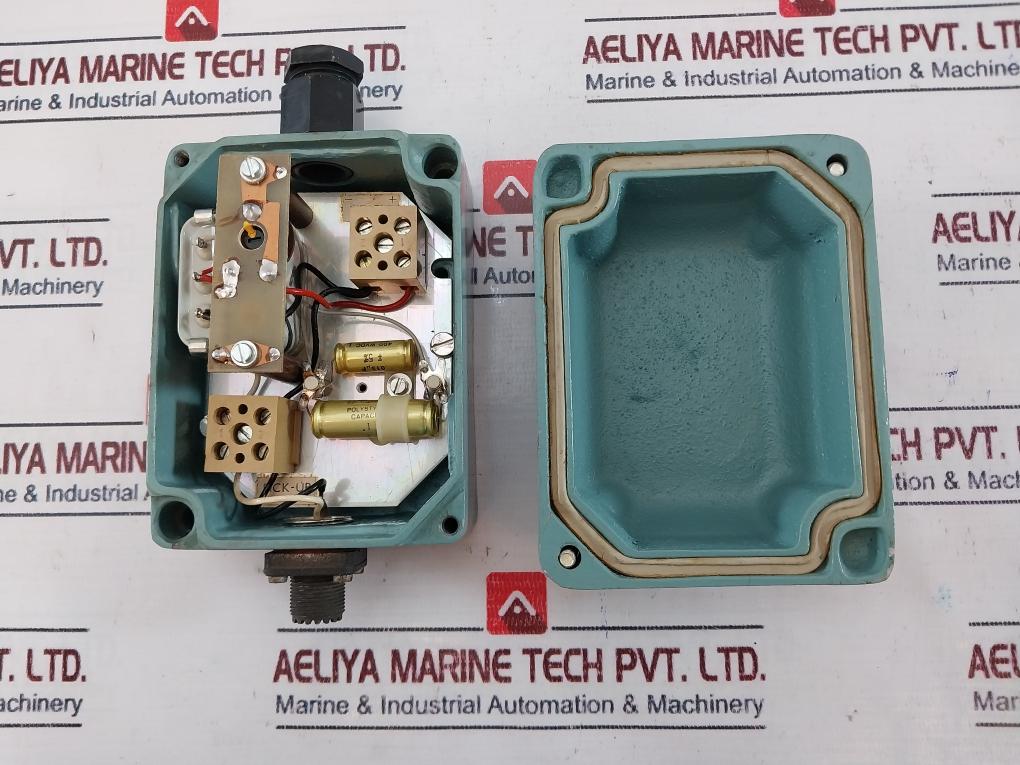 Disatac Electronic Units 9072 D 1383