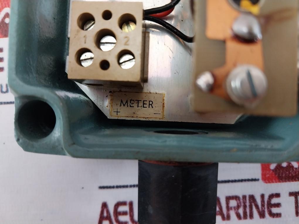 Disatac Electronic Units 9072 D 1383