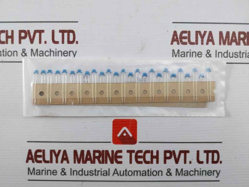Disc Ceramic Capacitor 50V 653-0131 22Nf X7R (1Pack = 25Pcs)
