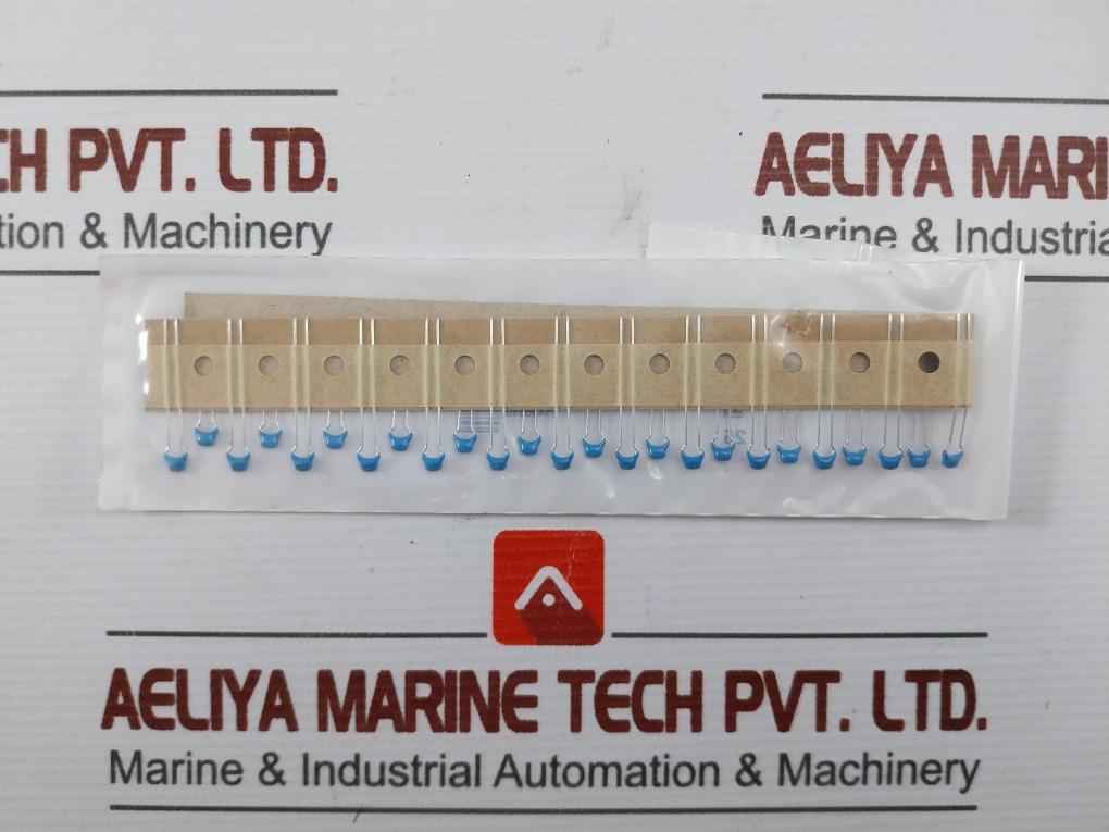 Disc Ceramic Capacitor 50V 653-0131 22Nf X7R (1Pack = 25Pcs)