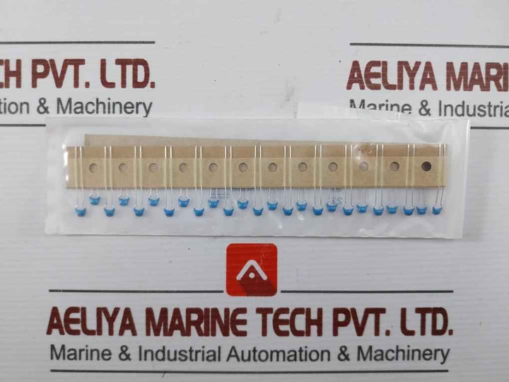 Disc Ceramic Capacitor 50V 653-0131 22Nf X7R (1Pack = 25Pcs)