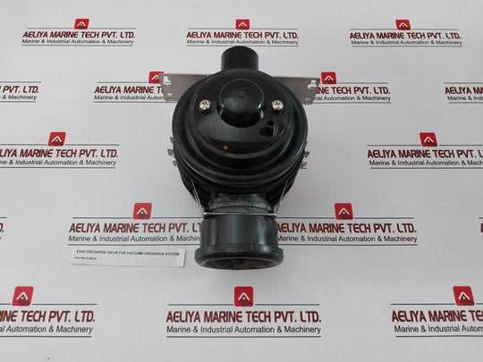 Discharge Valve For Vaccume Discharge System 5179210 Evac