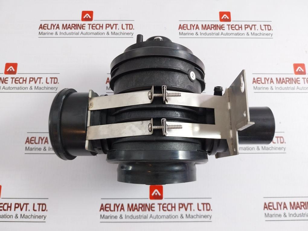 Discharge Valve For Vacuum Discharge System Evac 5179210
