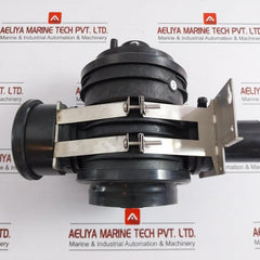 Discharge Valve For Vacuum Discharge System Evac 5179210