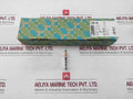 Disconnect Terminal Block 300V 20A Max Phoenix Contact Ut 2,5-mt (1Box = 50Pcs)