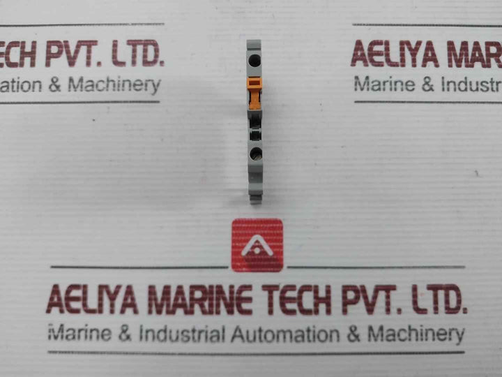 Disconnect Terminal Block 300V 20A Max Phoenix Contact Ut 2,5-mt (1Box = 50Pcs)