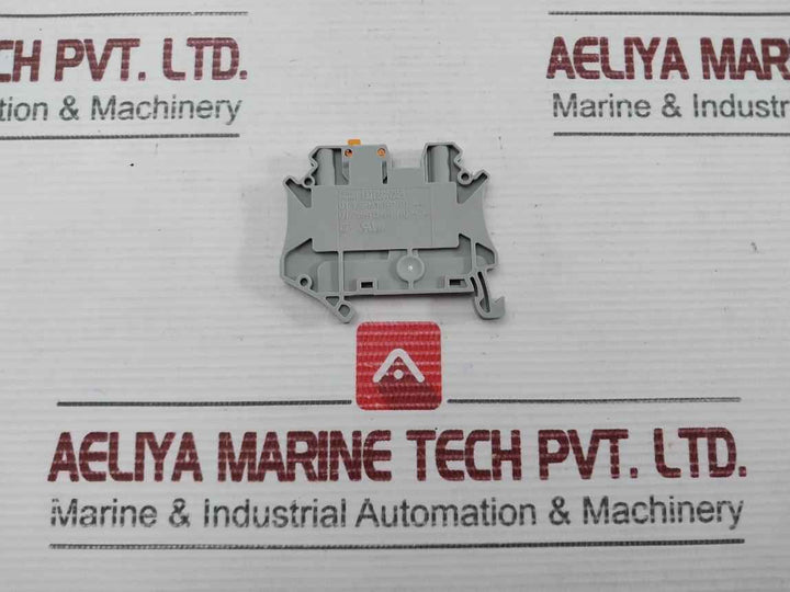 Disconnect Terminal Block 300V 20A Max Phoenix Contact Ut 2,5-mt (1Box = 50Pcs)