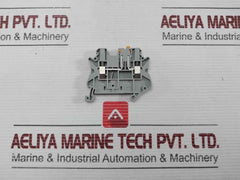 Disconnect Terminal Block 300V 20A Max Phoenix Contact Ut 2,5-mt (1Box = 50Pcs)