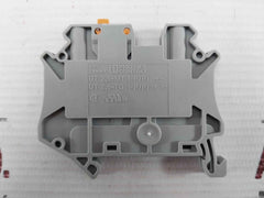 Disconnect Terminal Block 300V 20A Max Phoenix Contact Ut 2,5-mt (1Box = 50Pcs)