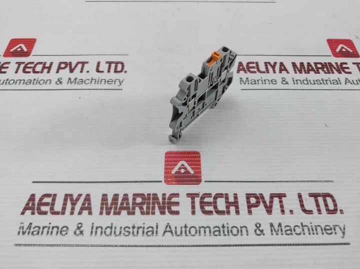 Disconnect Terminal Block 300V 20A Max Phoenix Contact Ut 2,5-mt (1Box = 50Pcs)