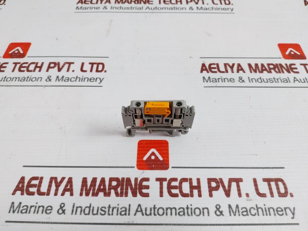 Disconnect Terminal Block Mtk-p/P-e Phoenix Contact (1Box = 50Pcs)