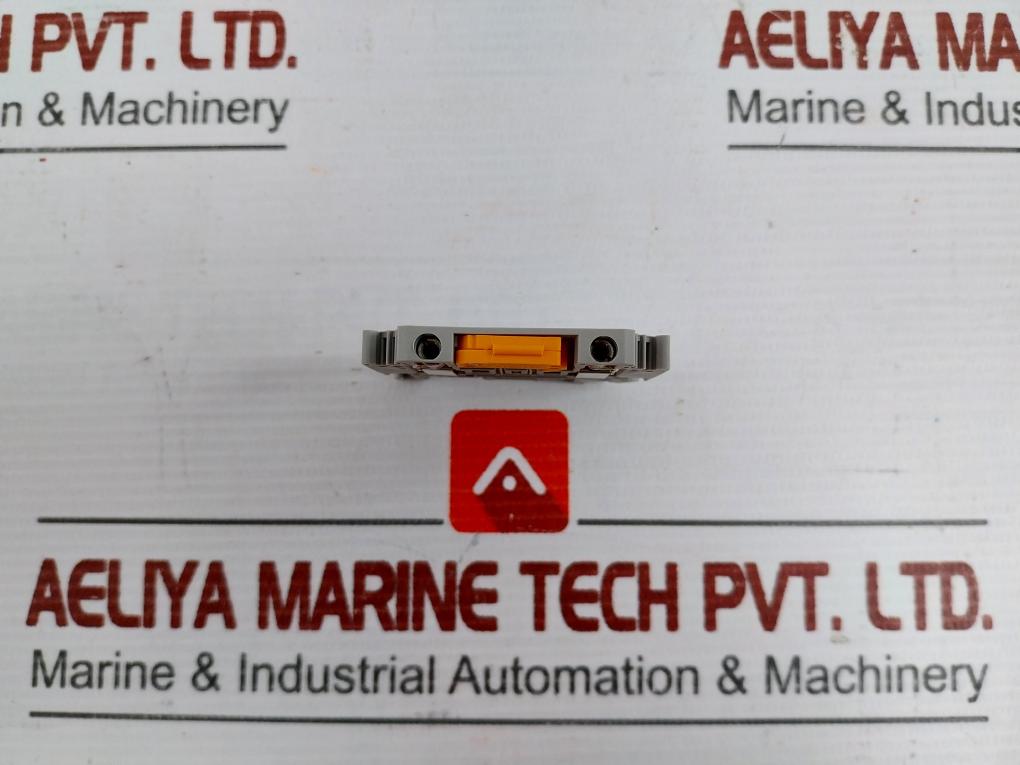 Disconnect Terminal Block Mtk-p/P-e Phoenix Contact (1Box = 50Pcs)