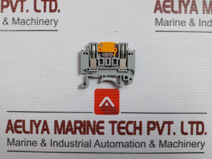 Disconnect Terminal Block Mtk-p/P-e Phoenix Contact (1Box = 50Pcs)