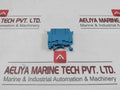 Disconnect Terminal Block Phoenix Contact Uk 5 Mtk-p/P Bu (1 Box = 50 Pcs)