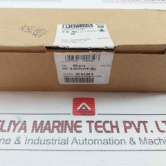 Disconnect Terminal Block Phoenix Contact Uk 5 Mtk-p/P Bu (1 Box = 50 Pcs)