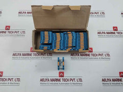 Disconnect Terminal Block Phoenix Contact Uk 5 Mtk-p/P Bu (1 Box = 50 Pcs)