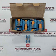 Disconnect Terminal Block Phoenix Contact Uk 5 Mtk-p/P Bu (1 Box = 50 Pcs)