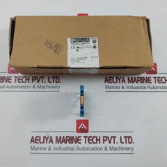 Disconnect Terminal Block Phoenix Contact Uk 5 Mtk-p/P Bu (1 Box = 50 Pcs)