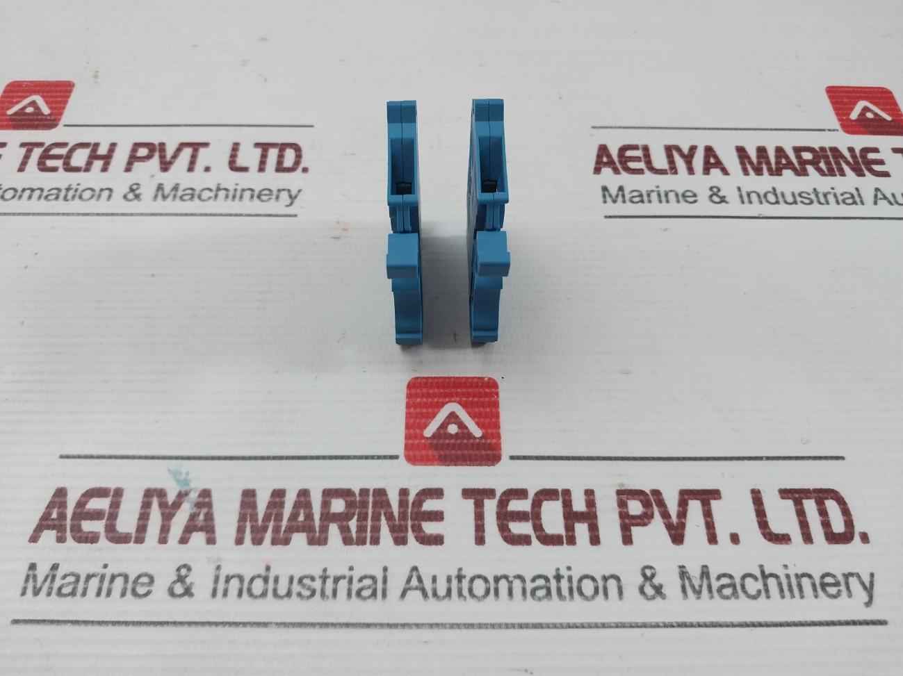 Disconnect Terminal Block Phoenix Contact Uk 5 Mtk-p/P Bu (1 Box = 50 Pcs)