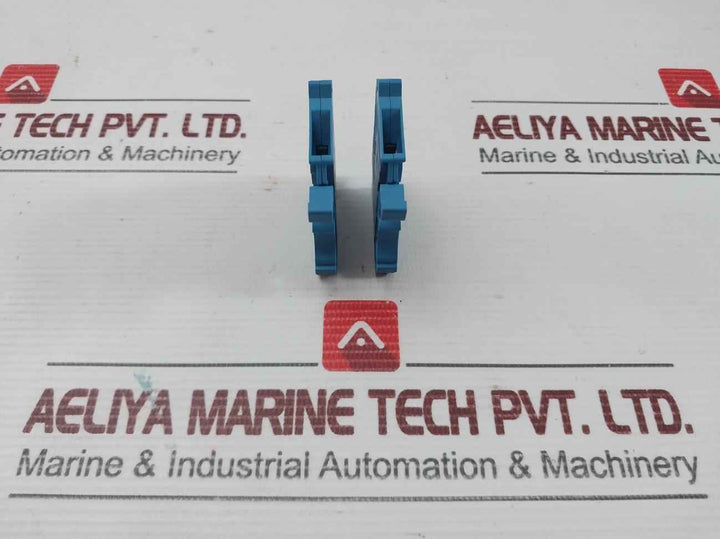 Disconnect Terminal Block Phoenix Contact Uk 5 Mtk-p/P Bu (1 Box = 50 Pcs)