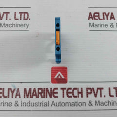 Disconnect Terminal Block Phoenix Contact Uk 5 Mtk-p/P Bu (1 Box = 50 Pcs)