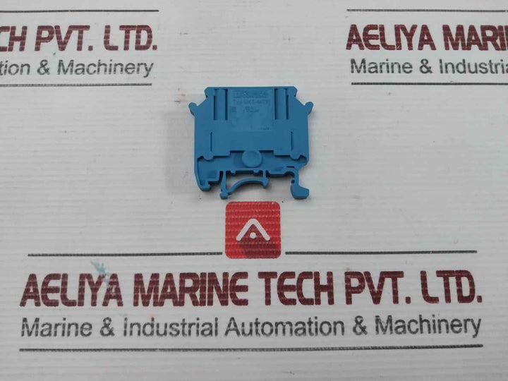 Disconnect Terminal Block Phoenix Contact Uk 5 Mtk-p/P Bu (1 Box = 50 Pcs)