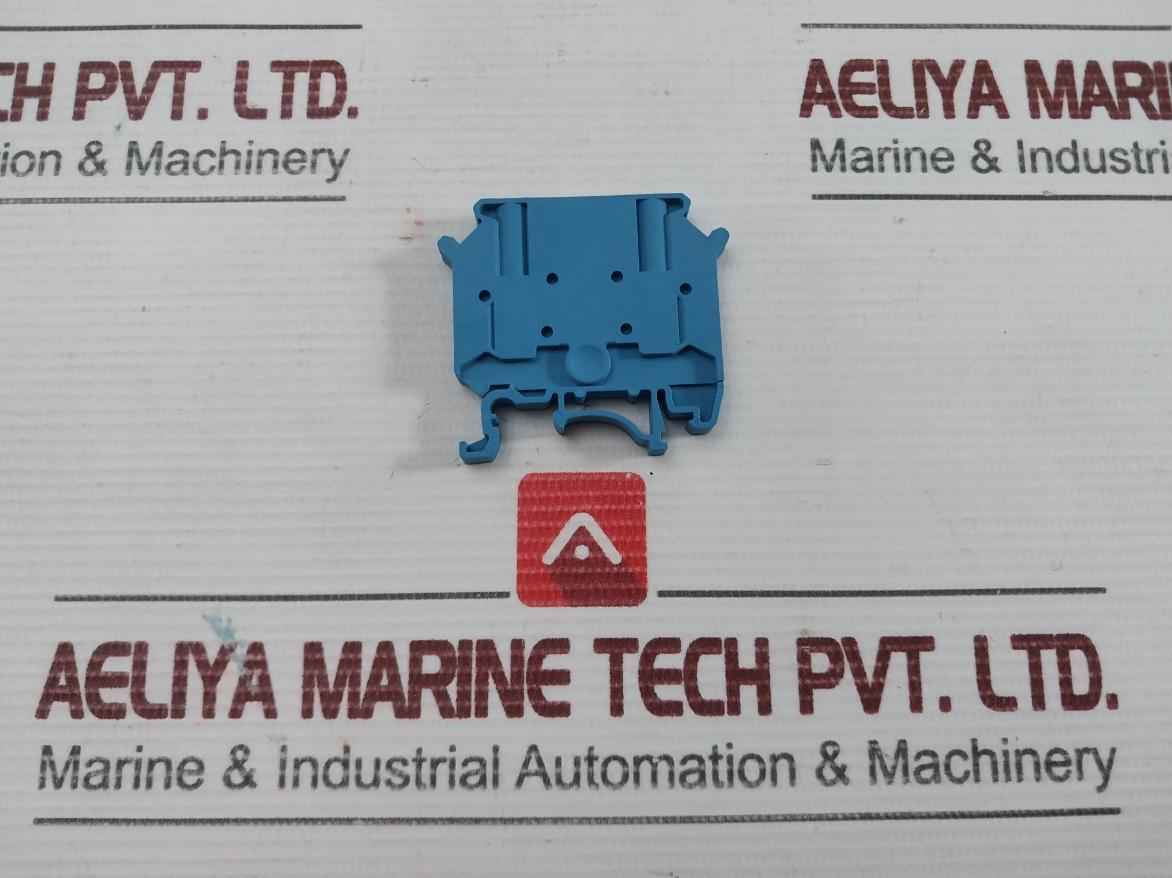 Disconnect Terminal Block Phoenix Contact Uk 5 Mtk-p/P Bu (1 Box = 50 Pcs)