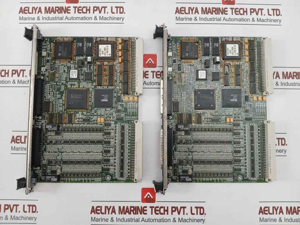 Discrete Input/Output Board By General Electric Part No: Is200Vcrch1Bbc