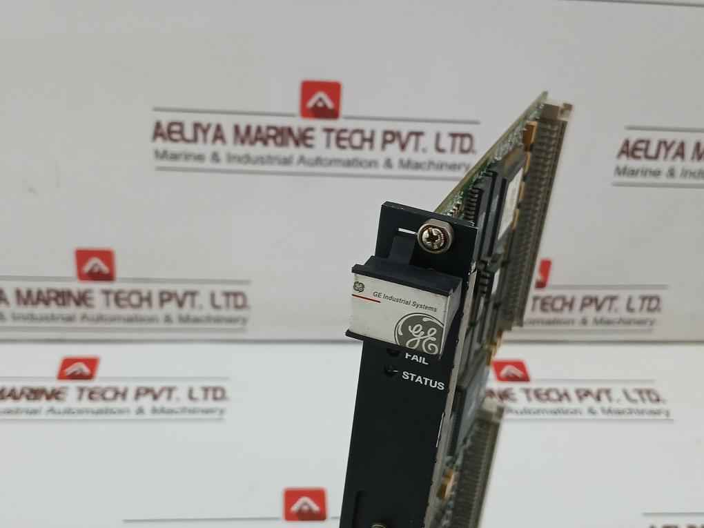 Discrete Input/Output Board By General Electric Part No: Is200Vcrch1Bbc