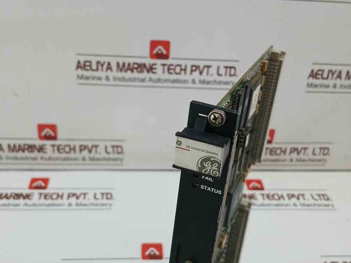 Discrete Input/Output Board By General Electric Part No: Is200Vcrch1Bbc