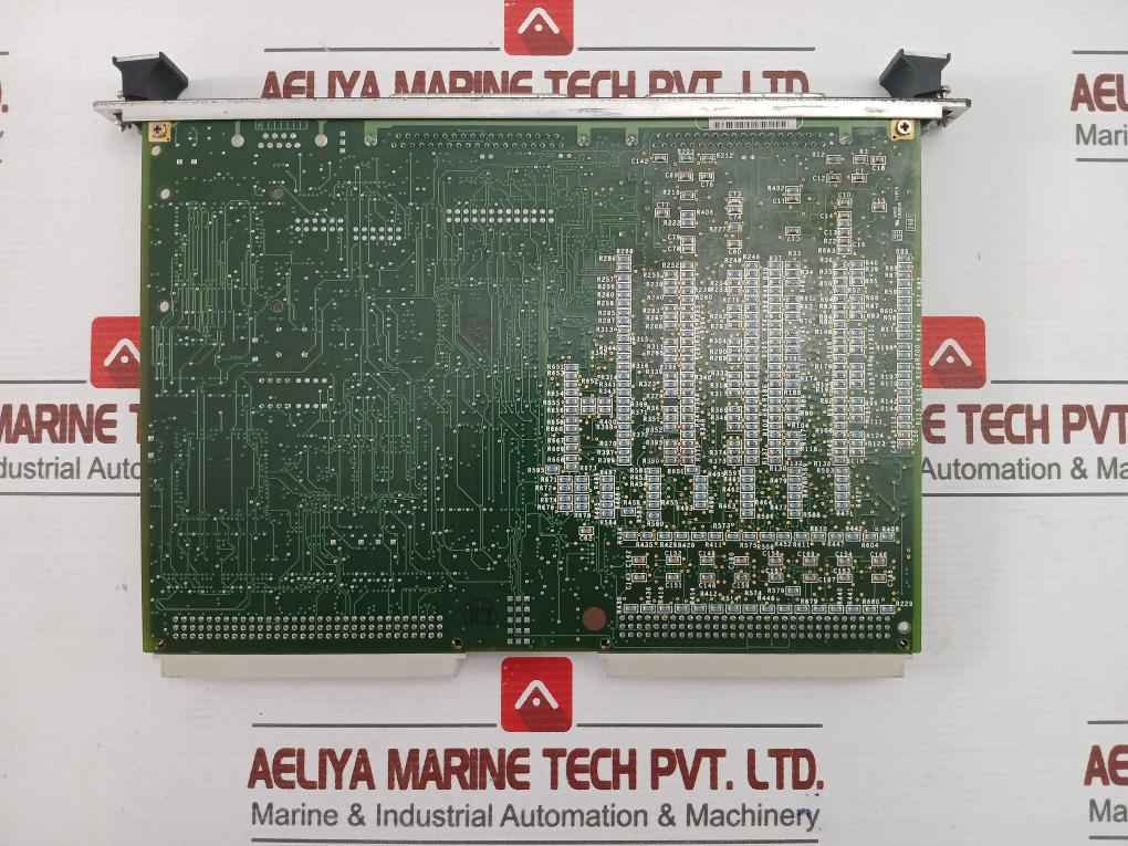 Discrete Input/Output Board By General Electric Part No: Is200Vcrch1Bbc