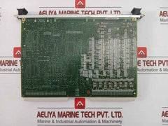 Discrete Input/Output Board By General Electric Part No: Is200Vcrch1Bbc