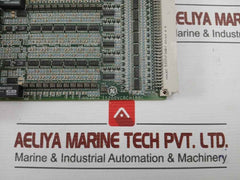Discrete Input/Output Board By General Electric Part No: Is200Vcrch1Bbc
