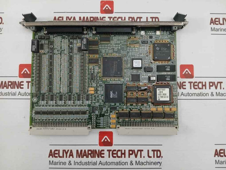 Discrete Input/Output Board By General Electric Part No: Is200Vcrch1Bbc