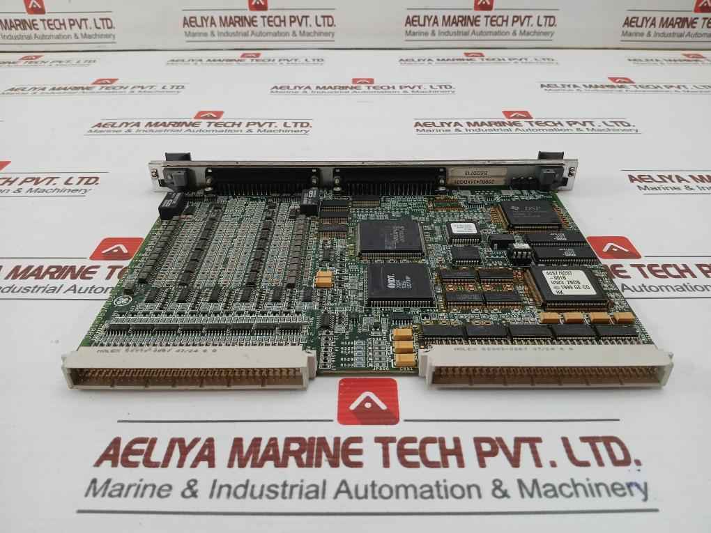 Discrete Input/Output Board By General Electric Part No: Is200Vcrch1Bbc