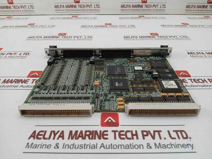 Discrete Input/Output Board By General Electric Part No: Is200Vcrch1Bbc
