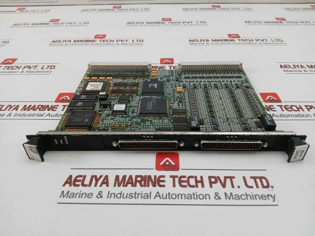 Discrete Input/Output Board By General Electric Part No: Is200Vcrch1Bbc