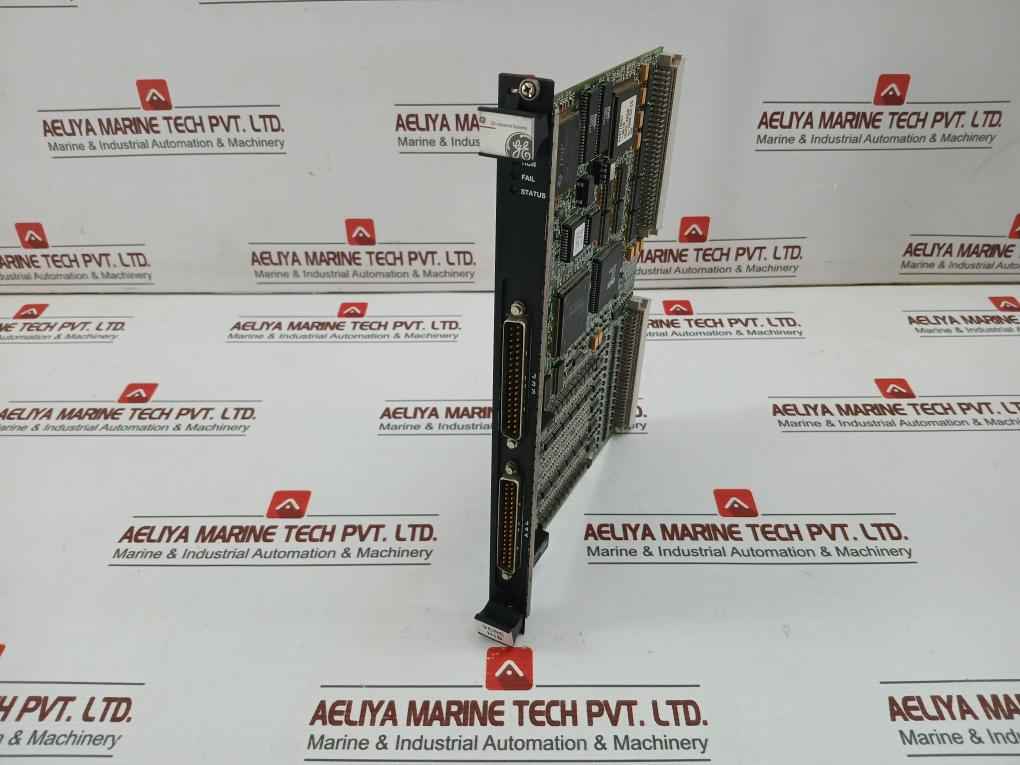 Discrete Input/Output Board By General Electric Part No: Is200Vcrch1Bbc