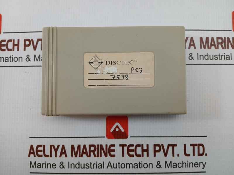 Disctec Portable Hard Drive Unit 20000