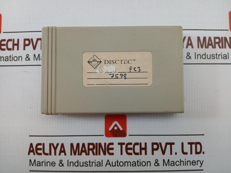 Disctec Portable Hard Drive Unit 20000